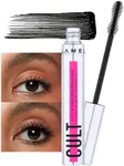 LAMEL Cult Lift & Volume Mascara – Volumizing & Lifting, Smudge-Proof, Flake-Free, Deep Black Pigment Mascara - 401