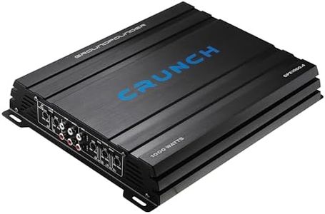 Crunch AMP
