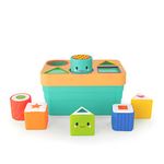 Sassy Baby Sushi Sorter - 6m+ Multi