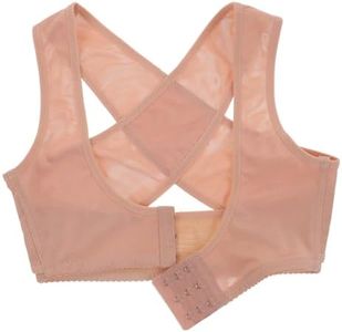 Healeved Posture Corrector Device Wear Humpback Correction Brace Chest Bra Support Womens Tanktops Women’s Tank Tops Womens Vests Women Posture Brace Body Sculpting Protective Gear