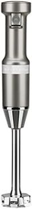 KitchenAid Variable Speed Corded Hand Blender KHBV53, Contour Silver