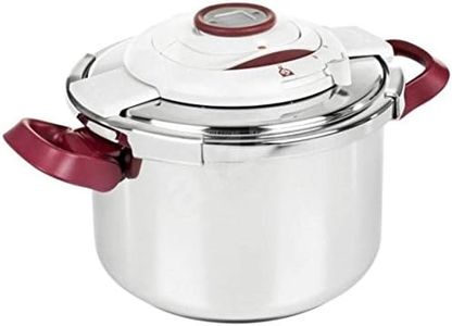 Tefal Calipso + Precision 6 LTR Pressure Cooker