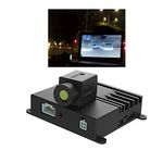 Car Night Vision IP67 Waterproof Avoid Obstacles System Driving Thermal Car Infrared Image Camera Auto Black Box Car Night Vision Camera for Cars
