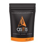 AS-IT-IS Nutrition 100% L-Carnitine L-Tartrate Powder, 1000mg Pure Amino Acid for Energy & Performance, Pre workout with Fat Burning Effect- Unflavored, Single Ingredient with Zero Adulteration -100g (100 servings)