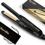 Terviiix Small Flat Irons for Short