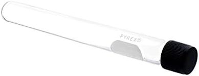 PYREX Screw Cap Culture Tubes - Bor