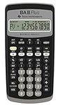 Texas Instruments IIBAPL/TBL/3E2 Advanced Financial Calculator BAII Plus