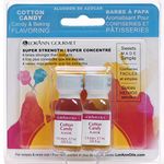 LorAnn Oils Candy & Baking Flavoring .125oz 2/Pkg-Cotton Candy