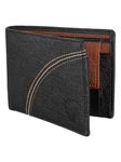 SAMTROH Branded Stylish Men's Pu Leather Wallet/Purse, Grey