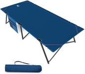 EVER ADVANCED Camp Bed for Adults F