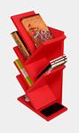 Red Home Styles Home Styles Book Stands