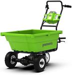 Greenworks G40GC Self-Propelled Cor