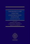 Insurance Law for the Construction Industry