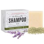 J.R. Liggett Bar Shampoo, Herbal Formula