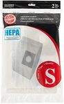 Hoover Type S HEPA Bag (4-Pack), 40