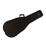 Gator Deluxe Molded Hardsell Acoustic Guitar Case (Dreadnought Size)