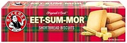 Bakers EET-SUM-MOR Shortbread Biscuits 200 g