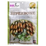 DOGTOWN Superbone Sticks for Dogs (9 Sticks) It's 100% Natural & Safe Olive Oil (Pack of 2)