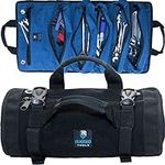 Rugged Tools Titan Deluxe Tool Roll