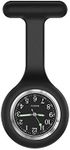 Nurse Watch Brooch, Silicone with P