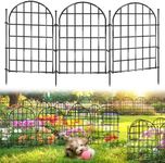 32.5 ft(L) x 22 in(H) Garden Fence,