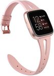 TOYOUTHS Leather Strap Compatible w