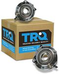 TRQ Front Wheel Hub Bearings Assemb