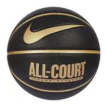 Nike Everyday All Court Basketball Ball Size 7 (BK/MG/MG)