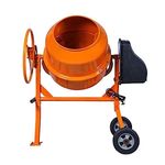 Portable Cement Mixers