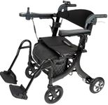 Foldable Electric Wheelchair Electr