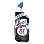 Lysol Lime & Rust Remover Toilet Bo