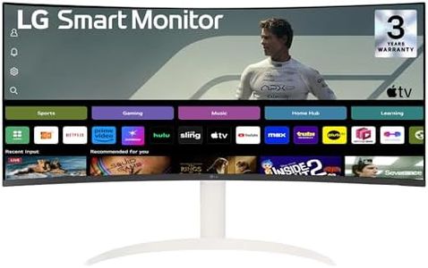 LG 34SR65Q