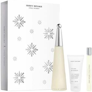 Issey Miyake L'eau D'issey 3-Piece Gift Set for Women