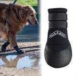 Dog Boots: Walkaboots Large (Sold in Pairs)