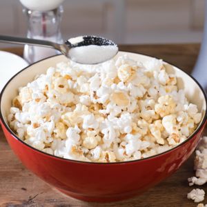 Salter Electric Popcorn Maker – Hot Air Popper for Healthy Snacks
