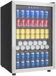 EUHOMY 4.5 Cu.ft Beverage Refrigera