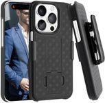 Fingic Case for iPhone 15 Pro Case[