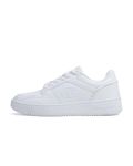 Champion Women's Rebound 2.0 Low W Sneakers, Bianco Ww010, 4.5 UK