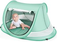 Baby Beach Tent,Large Pop Up Beach 