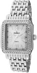 Peugeot Women Rectangle Dress Watch