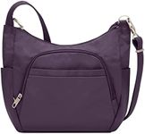 Travelon Classic Crossbody Bucket B