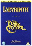 Labyrinth/The Dark Crystal [DVD] [2010]