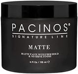 Pacinos Matte Hair Paste - Firm Hol