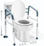 Medical king Toilet Safety Rail - A