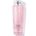 Lancome Tonique Confort Face Toner - Soothing & Hydrating Toner and Makeup Primer to Gently Remove Impurities & Excess Oil - Enriched with Hyaluronic Acid - Suitable for Sensitive Skin (13.4 Fl Oz)