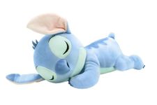 Disney - Sleeping Babies Collection - Stitch Sleeping Baby Plush