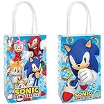 Amscan Multicolor Sonic The Hedgeho