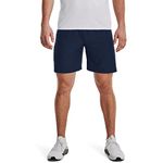 Under Armour Mens Tech Vent Shorts Academy/Black XXL