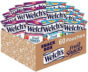 Welch's Fr