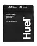 Huel Complete Protein Powder, 26 Servings, Unflavoured & Unsweetened, 20g of Plant-Based Vegan Protein Powder per Serving, Ready Meals, Gluten-Free, No Soy